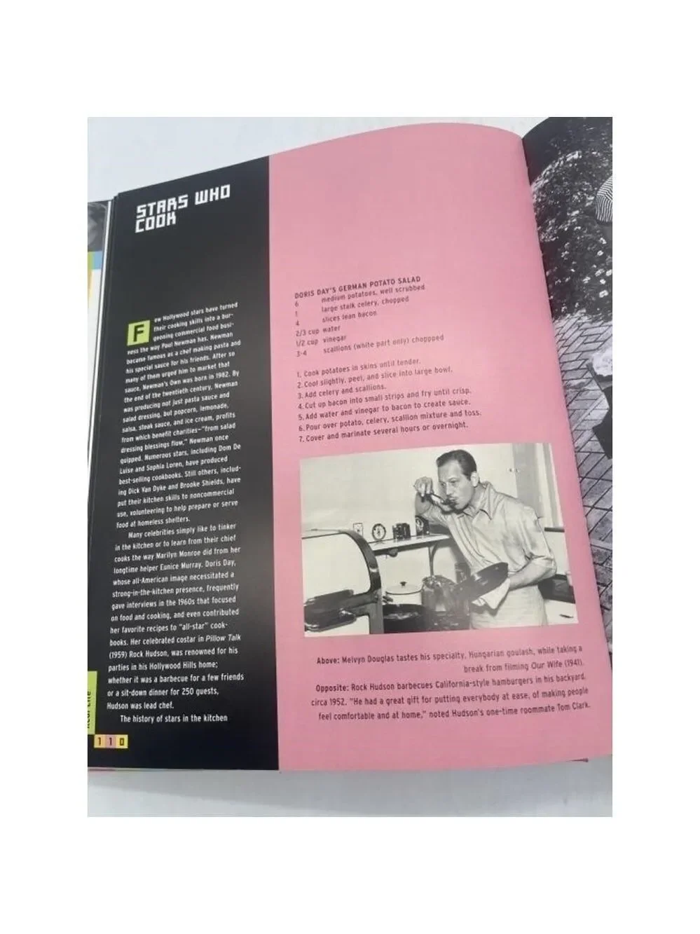 Vintage Universe Hollywood Archive Book (Nov 00’)